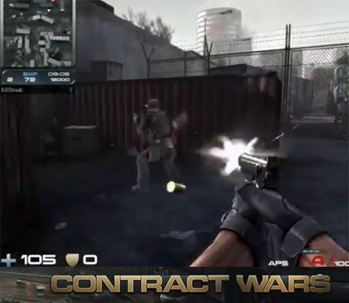 Contract Wars Cheats, Tips & Guides 